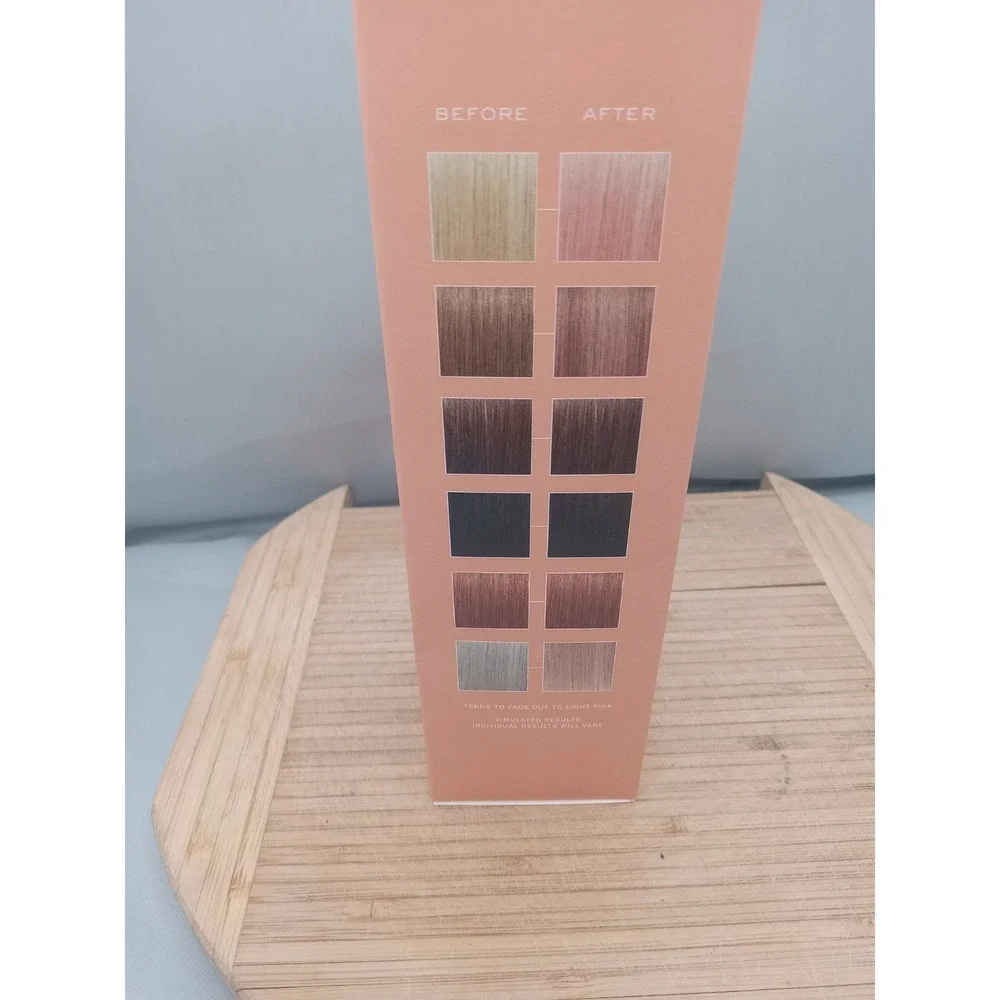 KRISTIN ESS HAIR T‎ Color Coral Rose Depositing Conditioner 6.7 Oz NEW